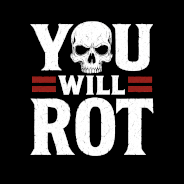 You Will Rot logo